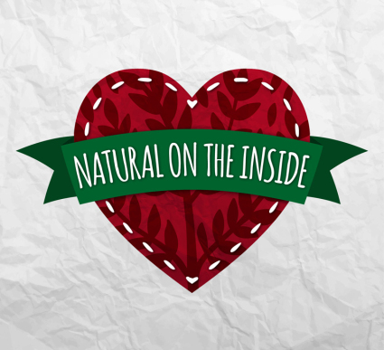 I love heart vector material nature
