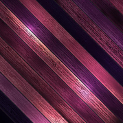 Purple twill wood background vector material