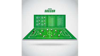 Creative illustrator vector material Cup