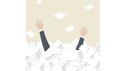 File heap business men vector material