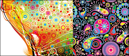 cute design trend vector material