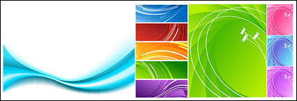 vector dynamic background material