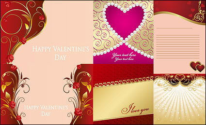 element vector material love theme