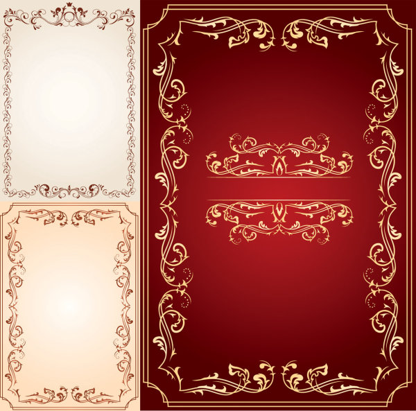 Practical lace Vector