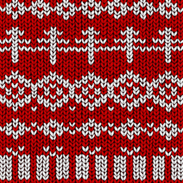 Fine wool patterns 05- vector material