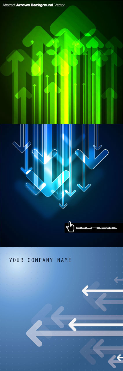 Dream Special Hyun arrow - vector material
