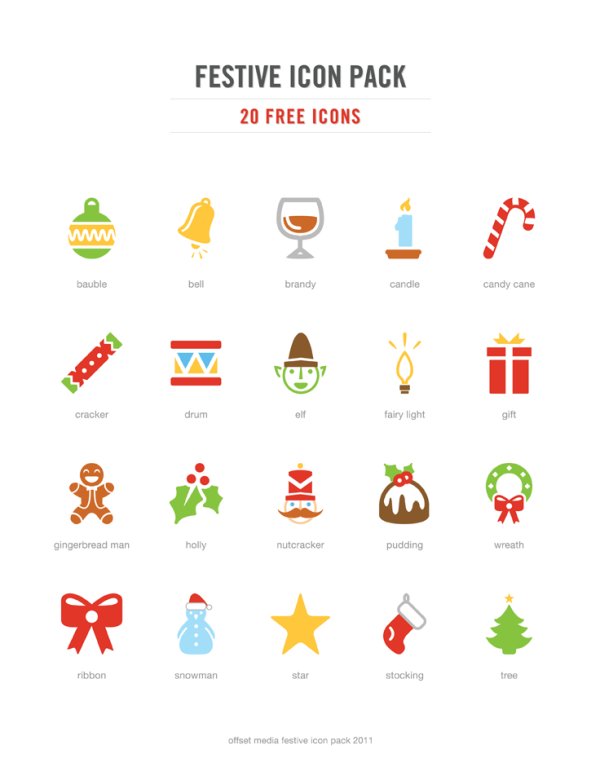 The exquisite Christmas vector material