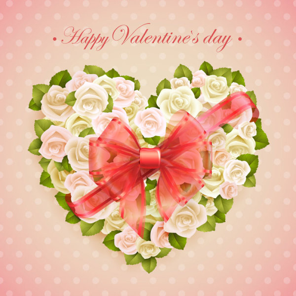 Silk Bow 02 - vector material