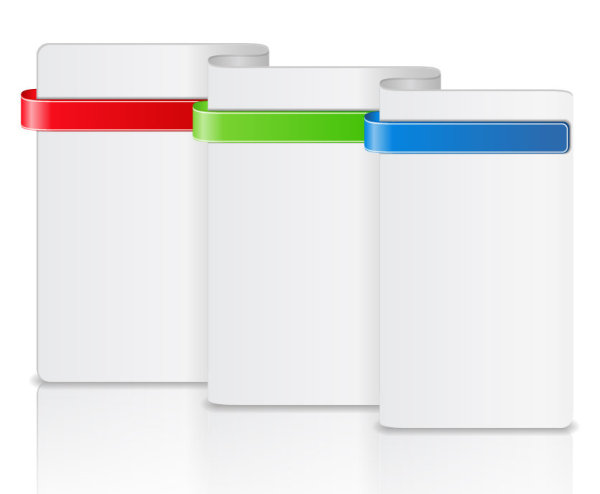 Exquisite banner03-vector material