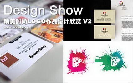 Fashion design works LOGO