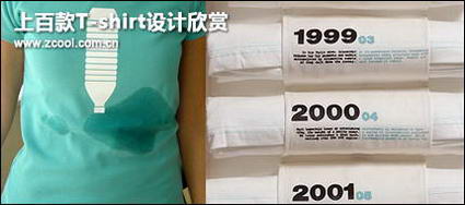 T-shirt designs to appreciate