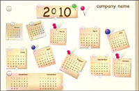 Lovely 2010 calendar