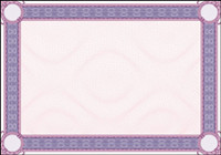 Classic pattern border security 03