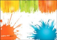 ++paint ink Vector++