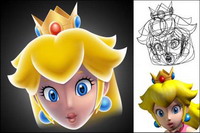Peach png icon