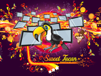 British couscous kid to enjoy fashion illustrator