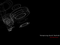 Vorsprung&nbsp;durch&nbsp;Technik