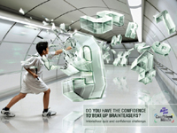 ters enjoy Cadbury candy