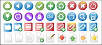 Kameo commonly used web design icons