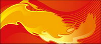 Fire lines   vector