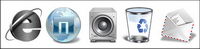 Qs Vista Ready series of computer icon png