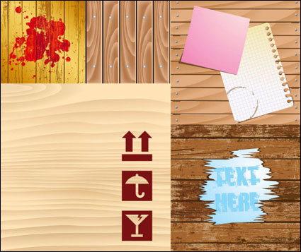 Vector template material