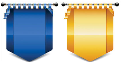 Vector European flag