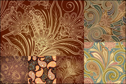 Beautiful background patterns