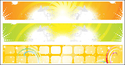 Beautiful colorful background Vector