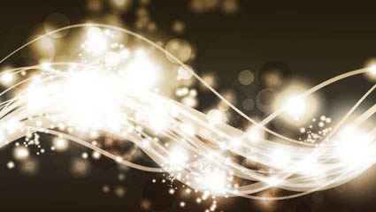 Gorgeous bright starlight effects 10 - Vector