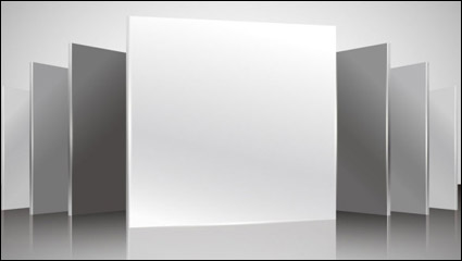 Exquisite renderings 01 - Vector