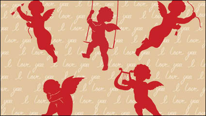 Cupid Vector