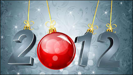 2012 Art from 01 - vector material