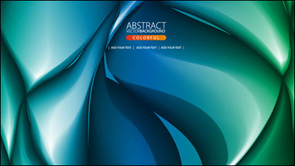 Brilliant sense of technology background 05 - vector material