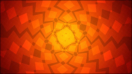 Brilliant halo background 05 - vector material