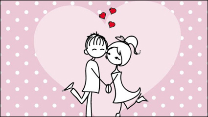 Lines issued on Valentine