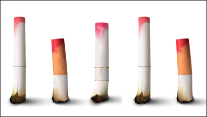 Smoke 03 - vector material