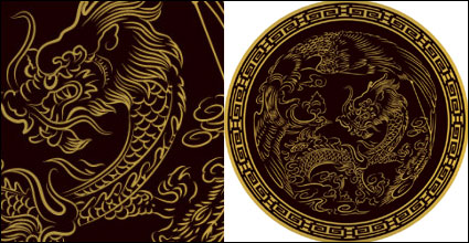 The strength of the trend of music vector material