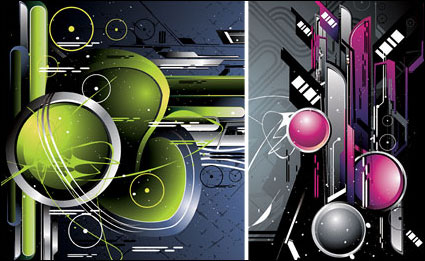 Future science and technology Vector material