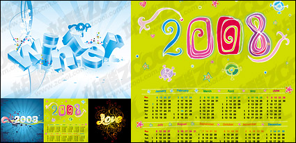 Vector material for theme