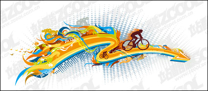 The trend of cycling element vector material