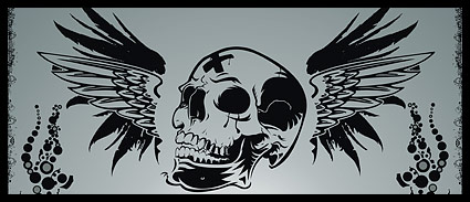 Skull logo-2