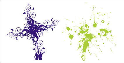 Cool design patterns and ink