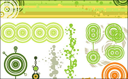 Vector lines and radio design