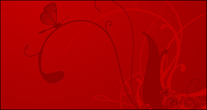 Fashion design patterns Vector-11