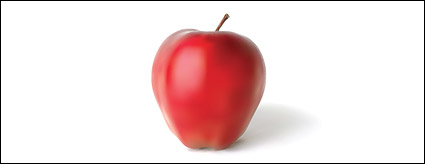 AI realistic rendering of the Apple vector material