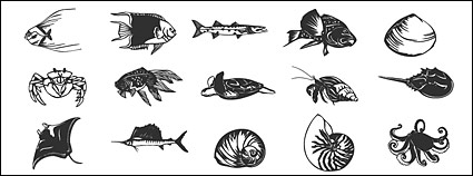 Fish and marine life